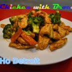 Best Chicken with Broccoli in Detroit, MI