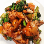 Best Chicken with Garlic Sauce in Detroit, MI