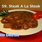 Best Steak A La Steak in Detroit, MI